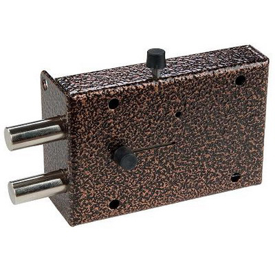 Сенат ЗГС 4 5кл 241 Замок гаражный тяж (6)