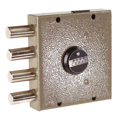 Сенат ЗН 4-ГС 1-3кл б/о 001 Замок гаражный тяж (6)