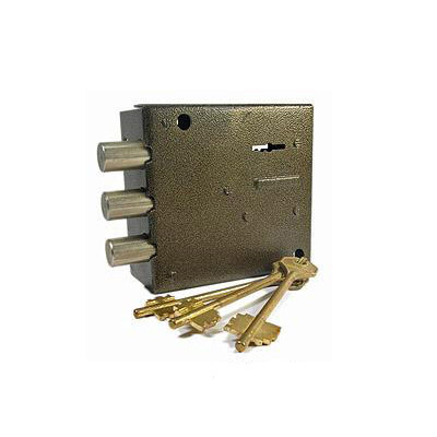 Симеко БИФ-0030*3 б/о Замок накладной (20)