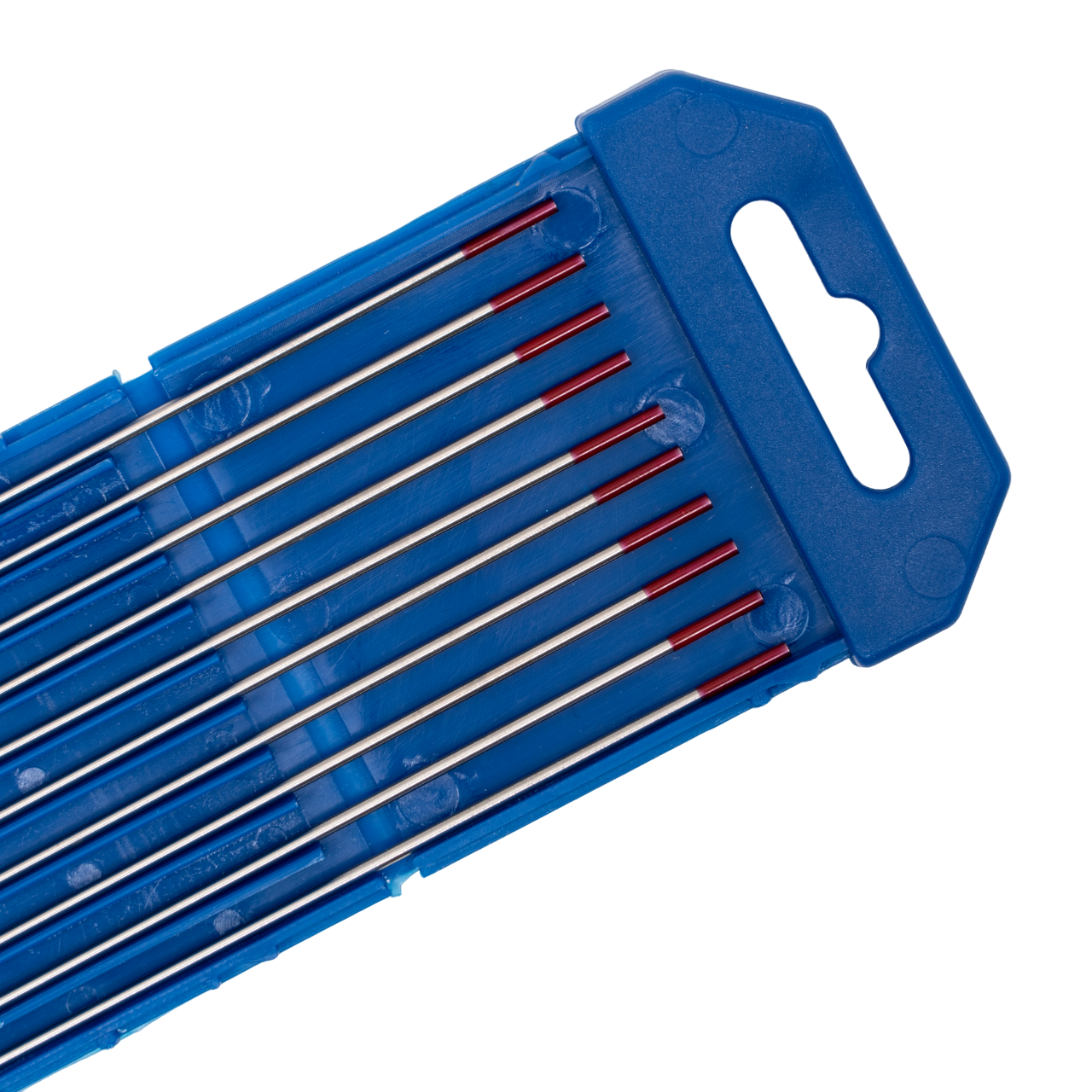 Электрод вольфрамовый WT-20 d-1,6 х175 (красный)