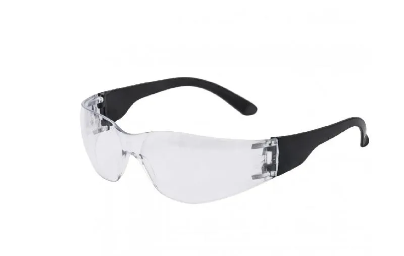 Очки защитные открытые, поликарбонатные, прозрачные ОЧК201 (0-13021)// Россия 89171