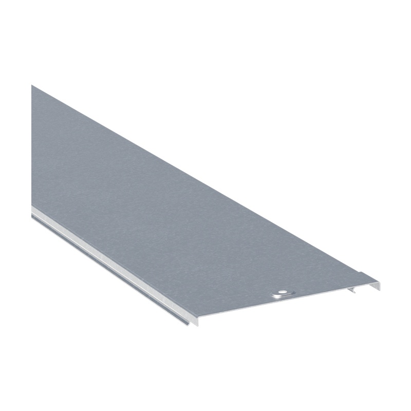 Крышка замковая EKF для лотка шириной 100 мм, L=3 м — изображение 2