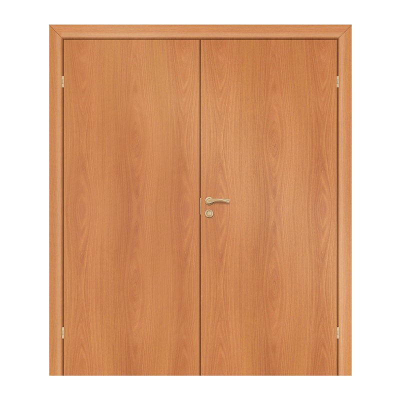 Полотно дверное ответка Olovi, глухое, миланский орех, б/п, с/ф (600х2000 мм) — изображение 4