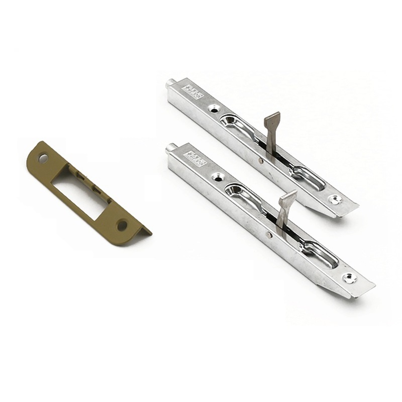 Полотно дверное ответка Olovi, глухое, белое, с/п, с/ф (М7 645х2050 мм) — изображение 6