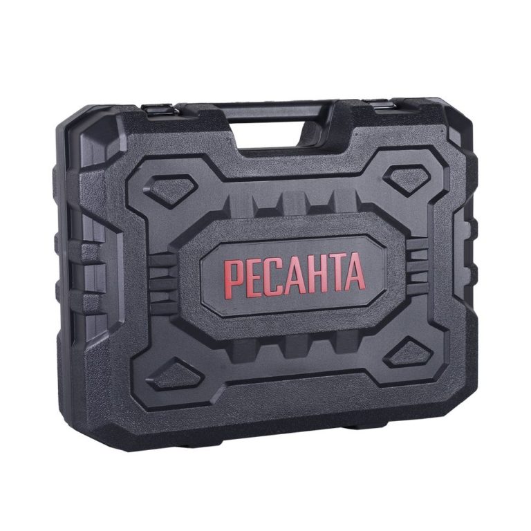 Перфоратор Ресанта П-40-1600КМ SDS-Max