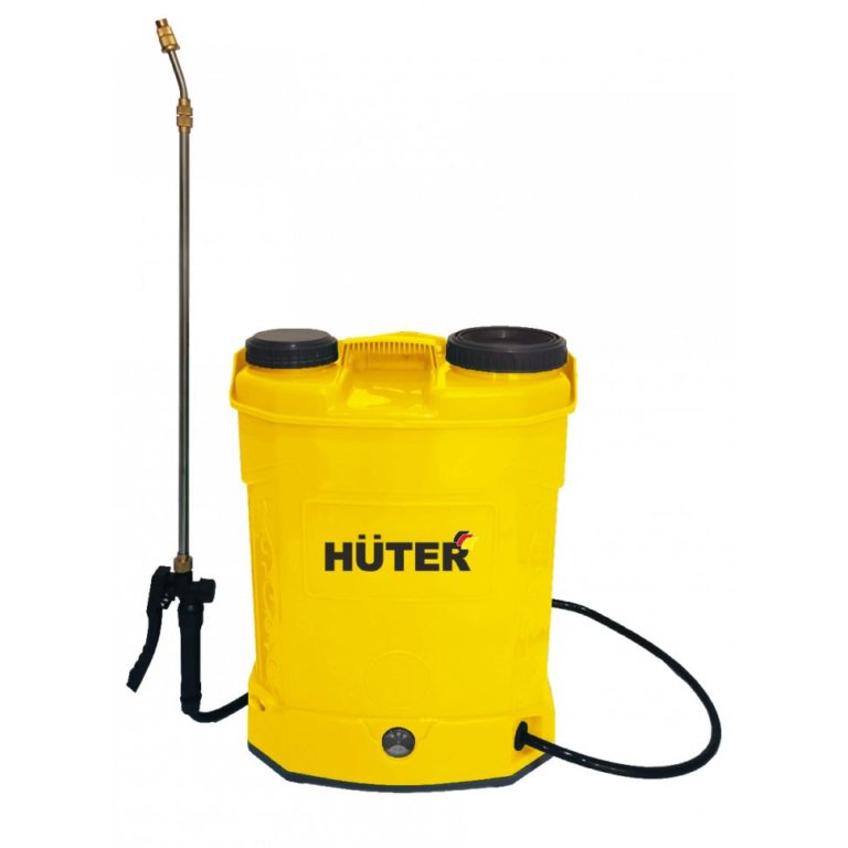 Опрыскиватель аккумуляторный Huter SP-16AC