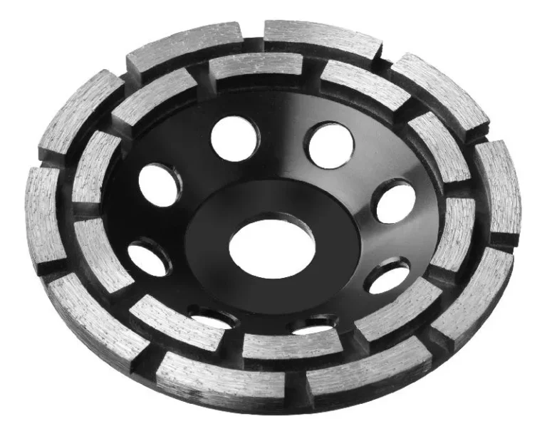 Алмазная чашка "Двухрядная" зачистная 125х22,2 Espira SGDP Eco