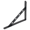 Кронштейн Домарт (250*200) черный (10)
