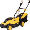 Электрическая газонокосилка CHAMPION EM3616