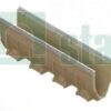 Лоток водоотводный CompoMax Drive DN150 H31 полимербетонный усиленный кл.С, D, Е