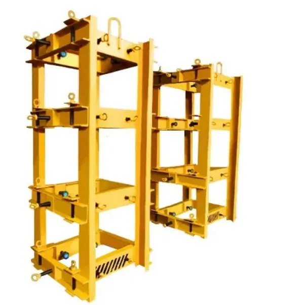 Кондуктор для монтажа колонн 400х400мм