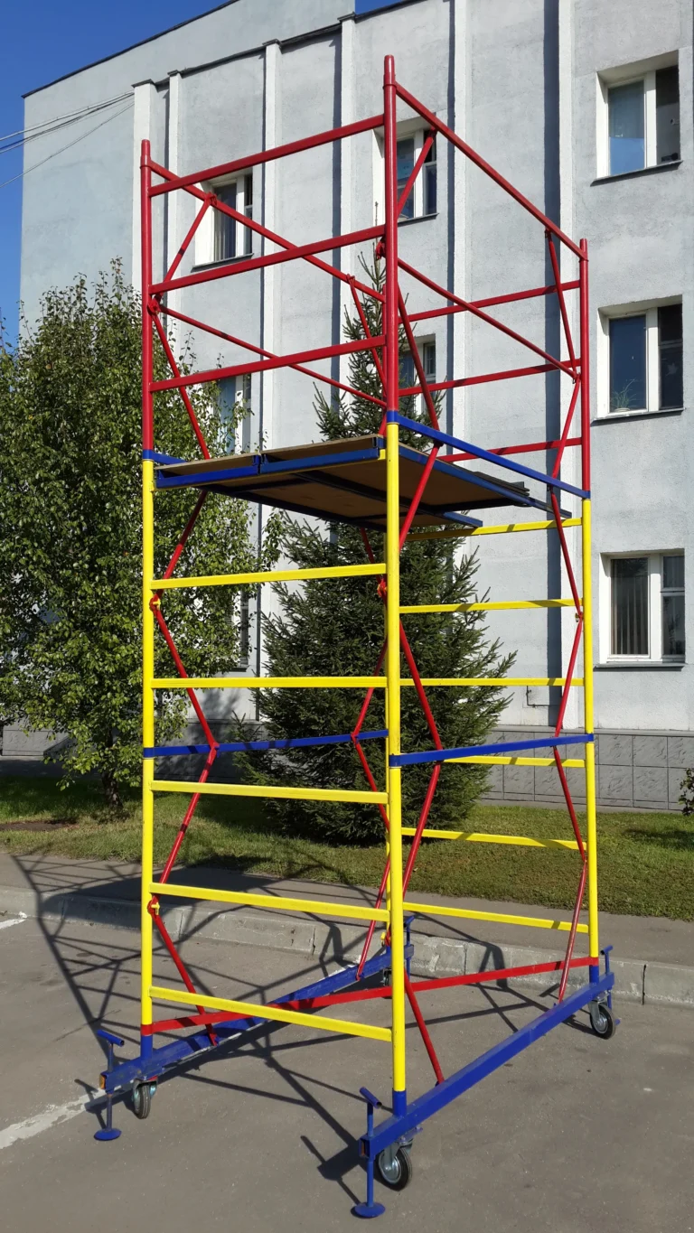 Вышка-тура ВСП-250/1,2 (16 секций) — изображение 2
