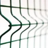 Панели 3D ограждений (Zn) и (Zn + ПП))
