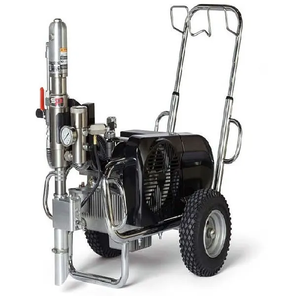 Агрегат окрасочный высокого давления Wagner HeavyCoat 970 E