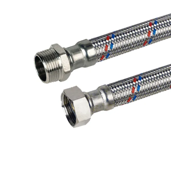 020см Подводка д/воды SS 12мм 1/2 в-н — изображение 3