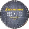 Диск алмазный CHAMPION бетон PRO Concremax, С1627