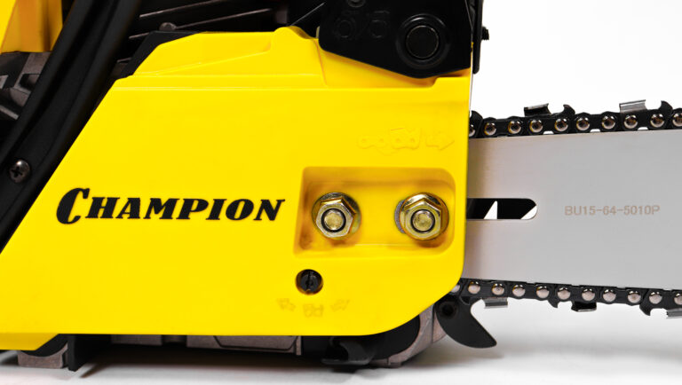 Бензиновая цепная пила CHAMPION 251-15 — изображение 6