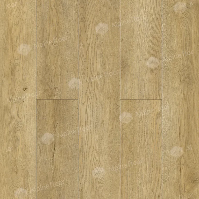 Виниловый ламинат Alphin Floor Ultra клеевой Тисс 2 мм (упак = 4,49 м2)