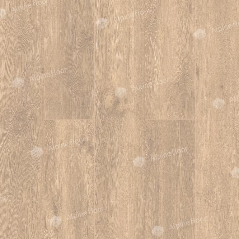 Виниловый ламинат Alphin Floor Easy Line клеевой Дуб Кремовый 3 мм (упак = 2,245 м2)