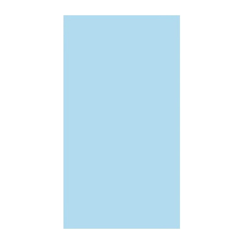 Плитка настенная Kerabel Зоопарк, голубая, 200х400х7,5 мм (пр-во БКСМ) — изображение 2