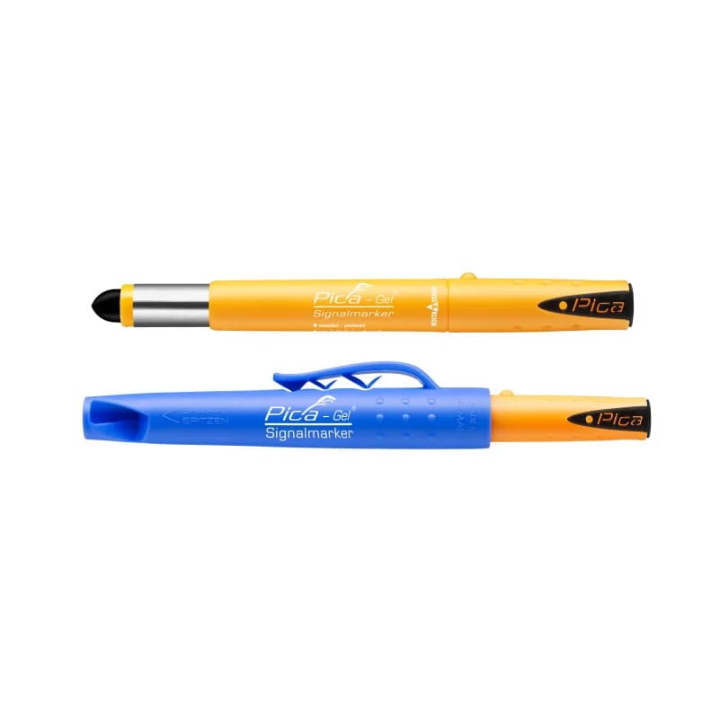 Сигнальный черный маркер PICA-GEL 8083