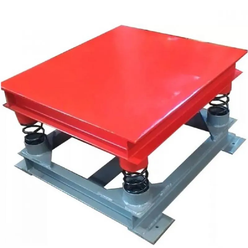 Вибростол ВС-250 (380В)