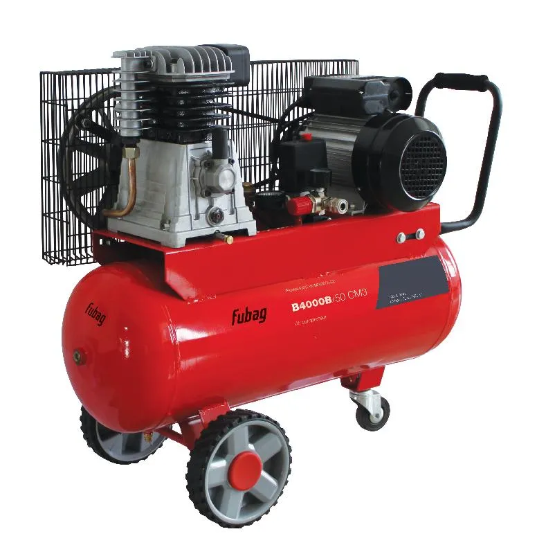 "Компрессор поршневой B 4000B/50 CM 3 ""FUBAG"""