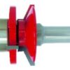 Фреза Атака кромочная замковая D41.3/ф12/H22 (8140920)