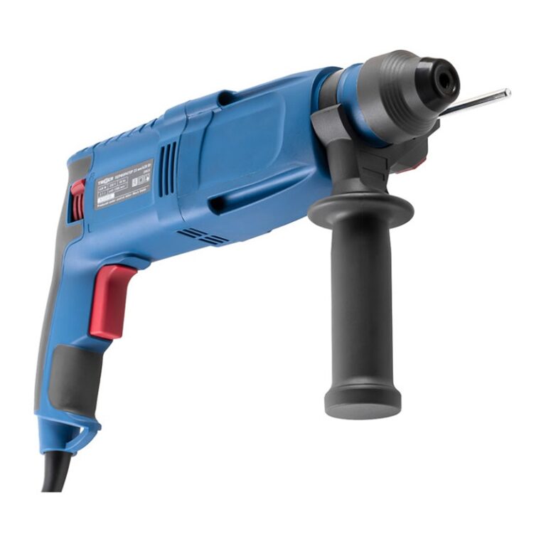 Перфоратор сетевой Trigger 20022, SDS-plus 23 мм 620Вт 3 режима 2,1Дж, L кабеля=4м,кейс — изображение 19