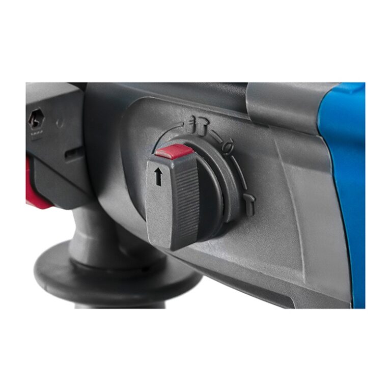 Перфоратор сетевой Trigger 20022, SDS-plus 23 мм 620Вт 3 режима 2,1Дж, L кабеля=4м,кейс — изображение 25