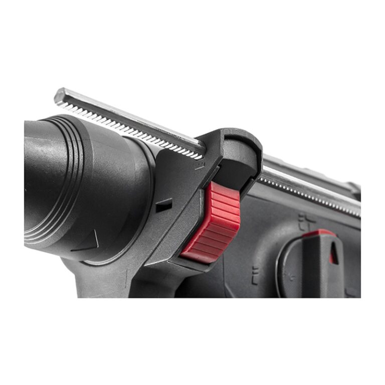 Перфоратор сетевой Trigger 20027, SDS-plus 28 мм 800Вт 3 режима 3,2Дж, L кабеля=4м,кейс — изображение 24