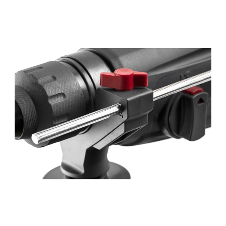 Перфоратор сетевой Trigger 20028, SDS-plus 30 мм 900Вт 3 режима 3,2Дж, L кабеля=4м,кейс — изображение 20