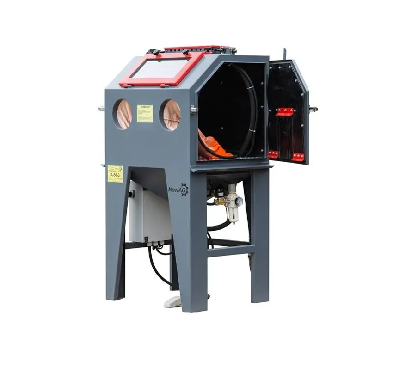 Камеры абразивоструйные NowAG A-100S