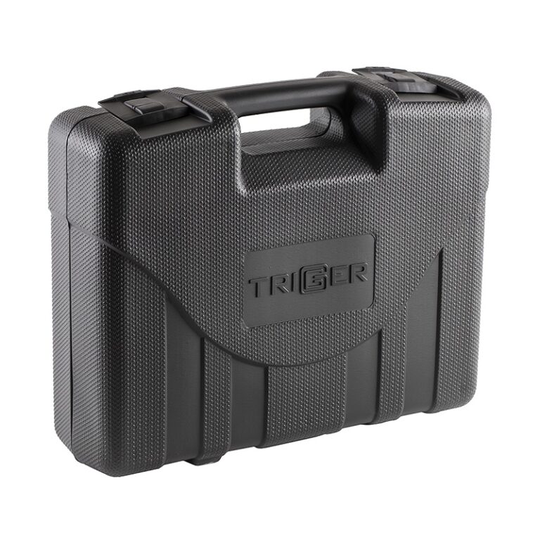 Фен строительный сетевой Trigger 20061, 2кВт, 50-600°, 4 насадки, L кабеля=3м, кейс — изображение 25