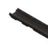 Лоток водоотводный пластиковый PolyMax Basic DN150 h95 с высоким бортом