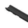 Лоток водоотводный пластиковый PolyMax Basic DN150 h80