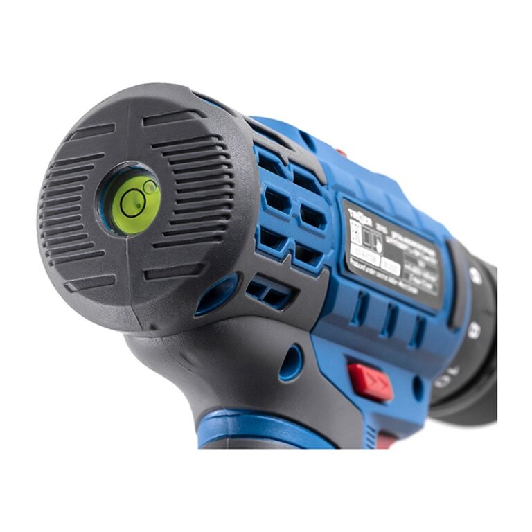 Дрель-шуруповерт Trigger 20103, 2 аккумулятора Li-ion (1,5Ач), 18V, 13 мм, 42 Нм, слайдер, кейс — изображение 24