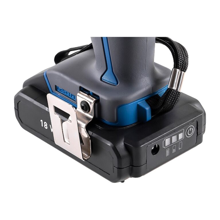 Дрель-шуруповерт Trigger 20103, 2 аккумулятора Li-ion (1,5Ач), 18V, 13 мм, 42 Нм, слайдер, кейс — изображение 25