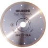 Алмазный диск Hilberg Soft Materials Hyper Thin Ø250 мм HM570