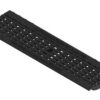 Решетка водоприемная Basic DN100 чугунная ячейка "антикаблук" SAFE кл. С250