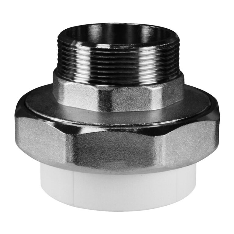 Муфта разборная (американка) Valfex полипропилен 32х3/4" НР — изображение 2
