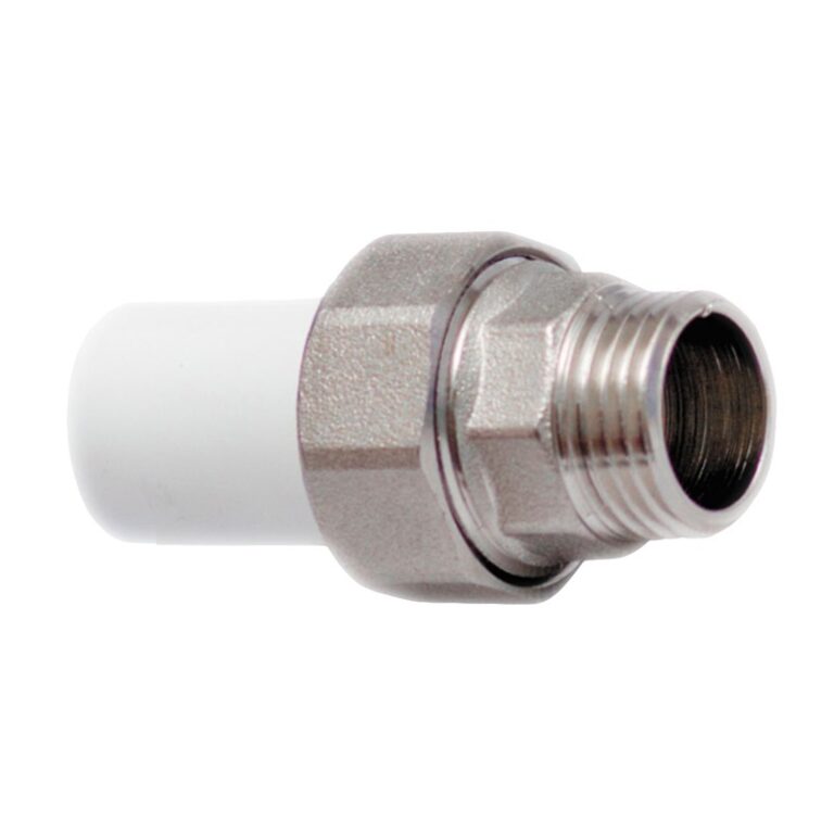 Муфта разборная (американка) Valfex трубная, 20х1/2" НР — изображение 2