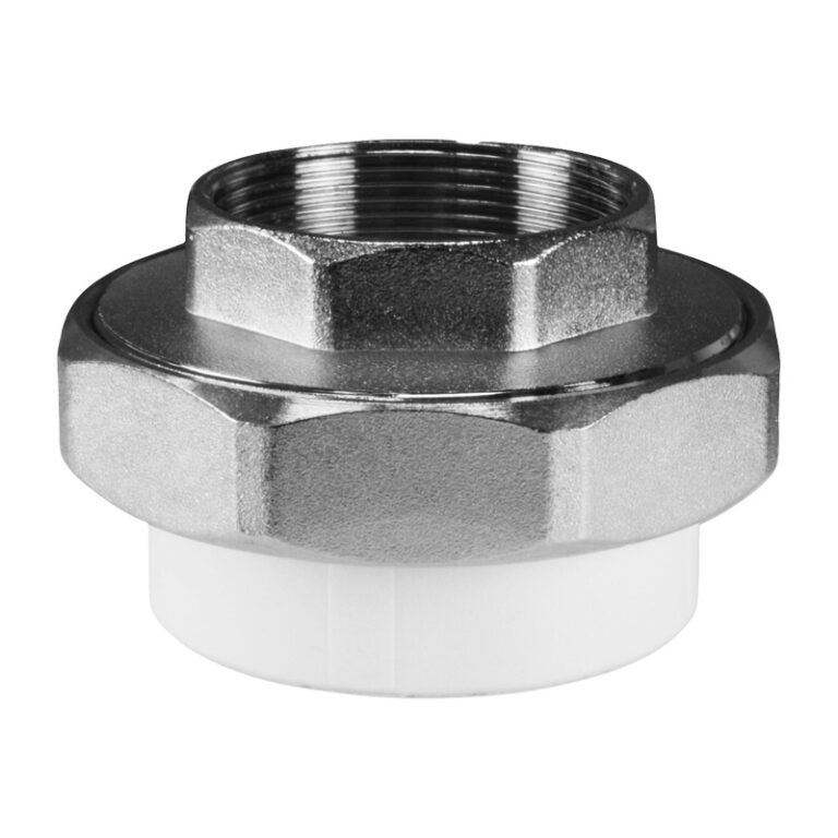 Муфта разборная (американка) Valfex полипропилен 25х1/2" ВР — изображение 2