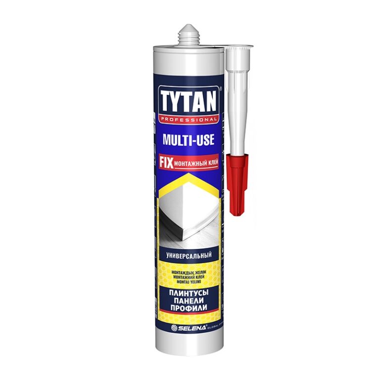 Клей монтажный Tytan Multi-use (0,31 л) — изображение 2