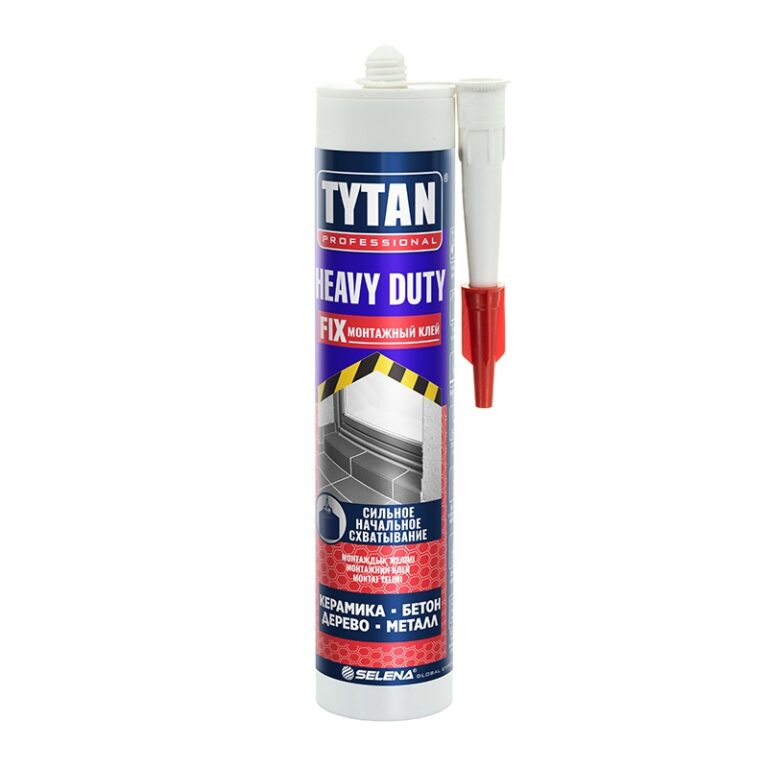 Клей монтажный Tytan Heavy Duty (0,31 л) — изображение 2