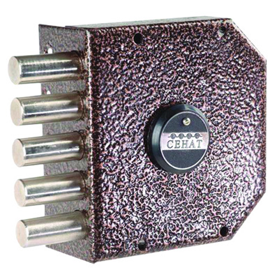 Сенат ЗНС 2"У" 3кл б/о 073 Замок накладной тяж (6)