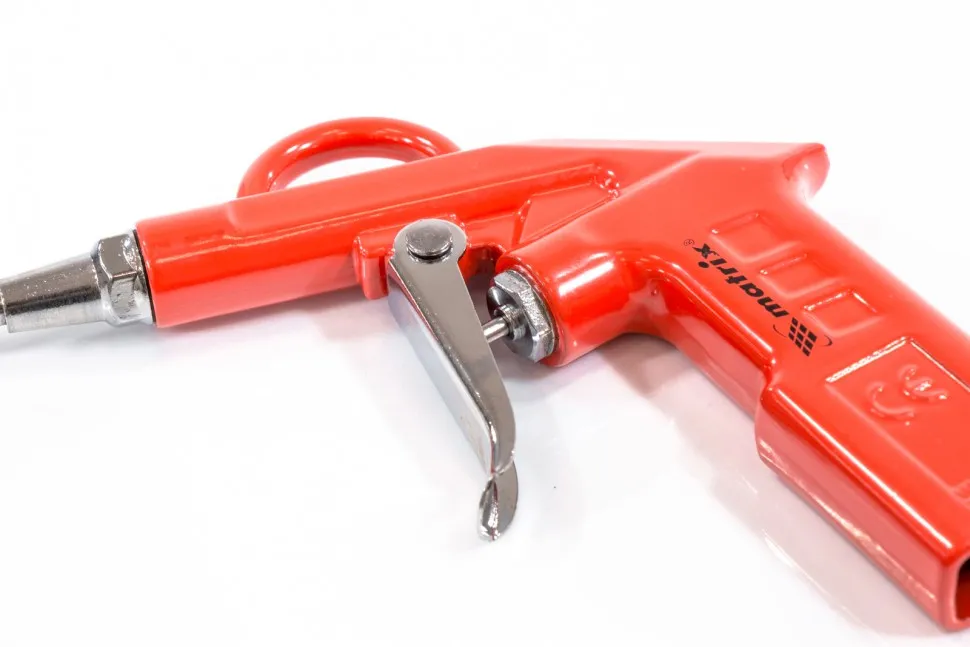 Пистолет продувочный с удлиненным соплом, пневматический, 135 мм Matrix — изображение 3