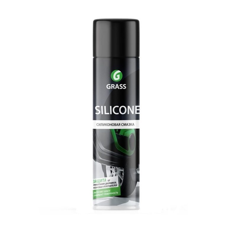 Смазка силиконовая Grass Silicone (0,4 л) — изображение 2