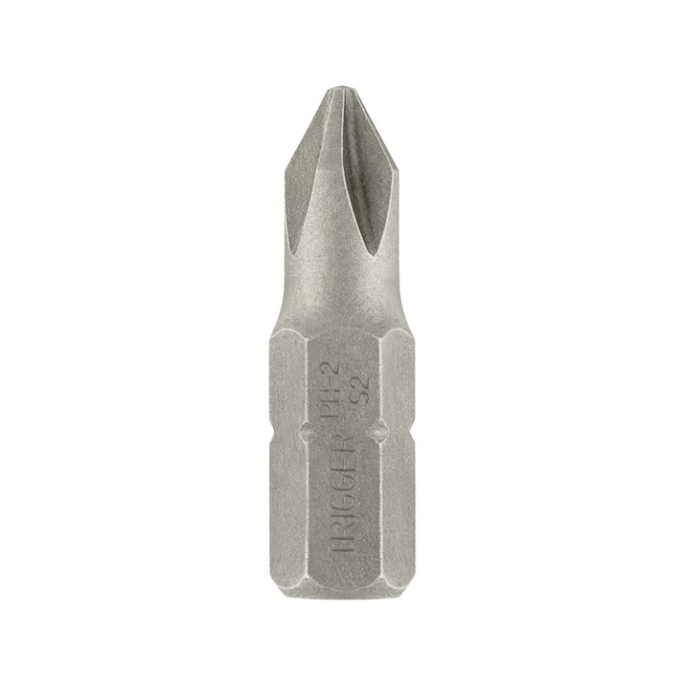 Биты Trigger 85962 Профи PH-2 25 мм (20 шт.) — изображение 2