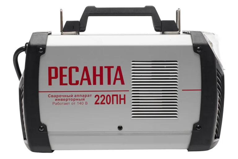 Инвертор сварочный РЕСАНТА САИ 220ПН — изображение 2